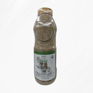 쿡네이처 볶음참깨(국산) 1kg