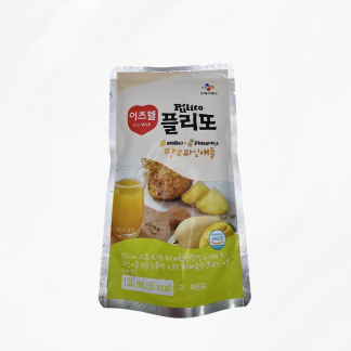 플리또주스 망고파인애플 (130ml*12개)