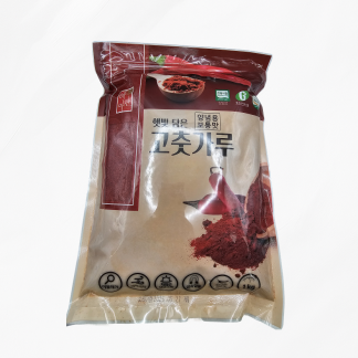 해아란 햇빛담은 고춧가루 보통맛 1kg