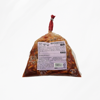 종가 옛날무말랭이 1kg