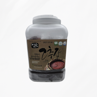 성가정 전통찹쌀고추장 5kg