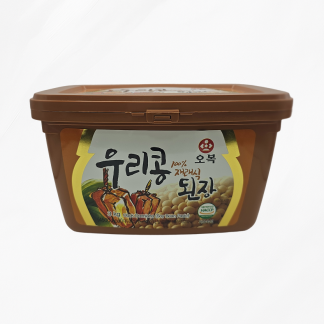 우리콩 재래식된장 3kg