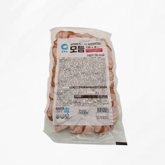 청정원 부대찌개가 더 맛있어지는 모듬 1kg