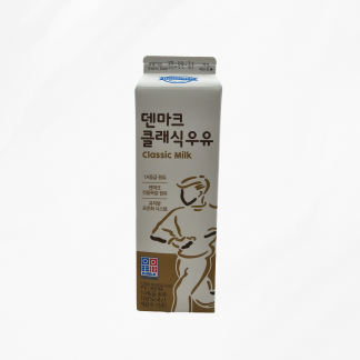 덴마크 클래식 우유 1000ml