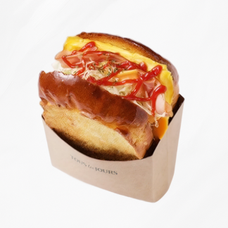 뚜레1번가 햄치즈 토스트 180g