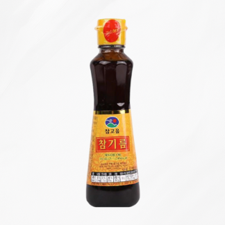 참고을 참기름 300ml