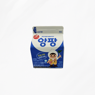 앙팡 흰우유 (100ml*25개)