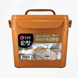 청정원 순창 재래식 숙성된장 4.8kg