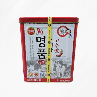명품골드 우리쌀 고추장 14kg