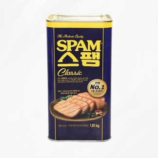 스팸 클래식 1.8kg
