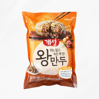 동원 개성 왕만두 1.2kg