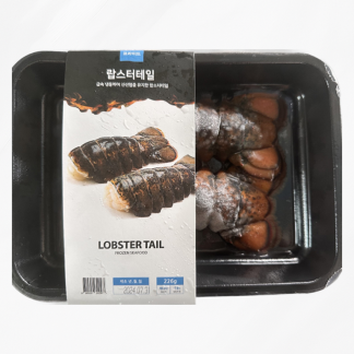 랍스터테일 226g