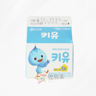 365일 건강한 키즈우유 키유 (100ml*10개)