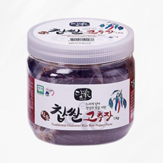 전통 찹쌀 고추장 500g