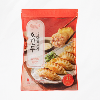 호만두 명란왕교자 1.05kg