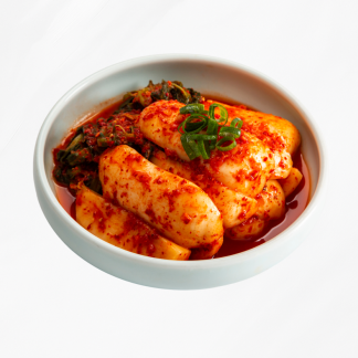 종가 우리땅총각김치(소백) 1kg